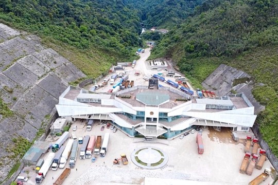 Hà Tĩnh triển khai quy hoạch cửa khẩu biên giới đất liền đến năm 2030