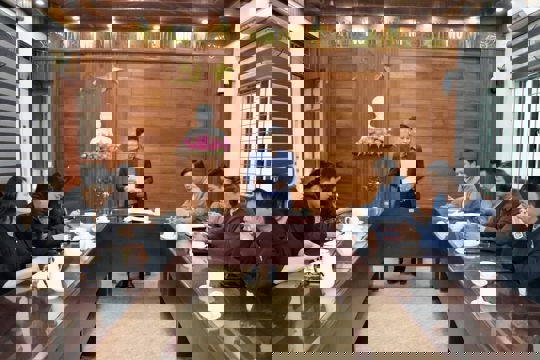 Xã Vũ Quang tăng cường phối hợp, định hướng hoạt động các Câu lạc bộ dân ca Ví, Giặm Nghệ Tĩnh