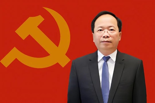 Bí thư Tỉnh ủy Hà Tĩnh Nguyễn Duy Lâm trúng cử Ủy viên Ban Chấp hành Trung ương Đảng khóa XIV 