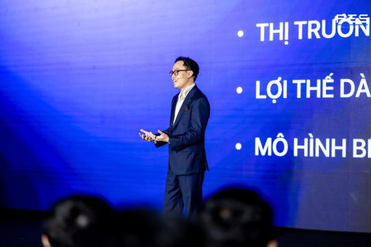 Steve Jobs Việt Nam sẽ không xuất hiện đơn lẻ - góc nhìn của nhà đầu tư trẻ nhất Forbes Việt 