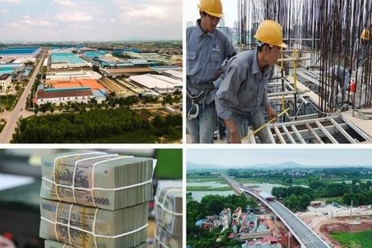 Hà Tĩnh đẩy mạnh phân bổ, giải ngân vốn đầu tư công, hướng tới tăng trưởng hai con số 