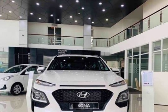 Đề xuất miễn, giảm lệ phí trước bạ xe cũ cho người dùng VNeID 