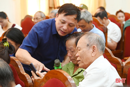 i-HaTinh đạt hơn 100.000 lượt cài đặt