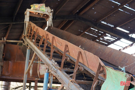 Đến lúc "lột xác" các nhà máy rác công nghệ lạc hậu!