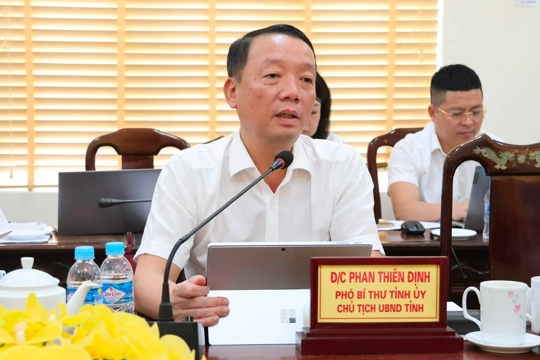 Thông báo kết quả tiếp công dân định kỳ tháng 7 năm 2026