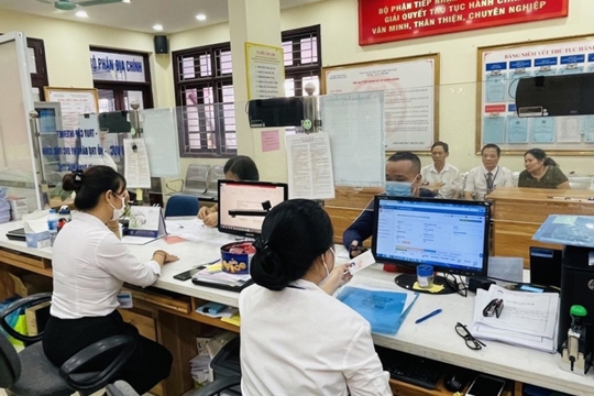 Đến 2035, mọi giao dịch giữa người dân và chính quyền đều được thực hiện trên môi trường số