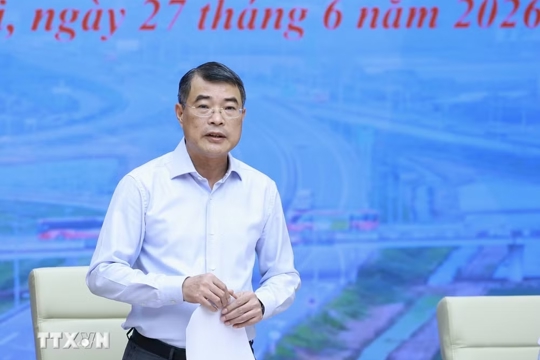 Thủ tướng chỉ đạo đẩy nhanh các dự án giao thông trọng điểm 