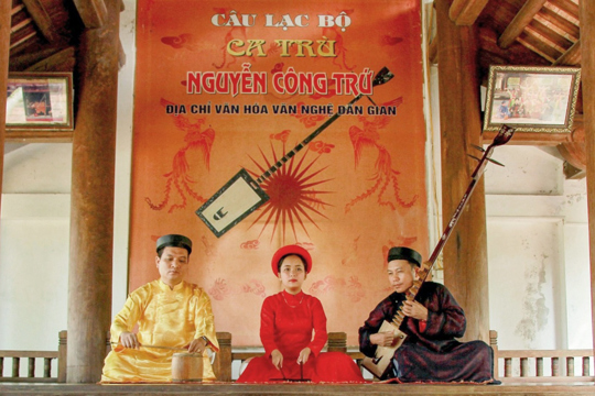 Hà Tĩnh đề nghị thẩm định hồ sơ trình UNESCO cùng kỷ niệm 250 năm ngày sinh danh nhân Nguyễn Công Trứ