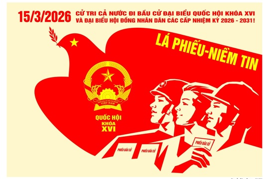 Hà Tĩnh phát động hưởng ứng Cuộc thi trực tuyến tìm hiểu bầu cử đại biểu Quốc hội và HĐND các cấp