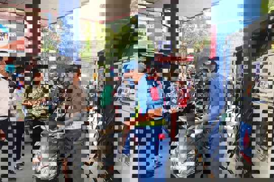 Giảm thuế nhập khẩu một số mặt hàng xăng dầu về 0%