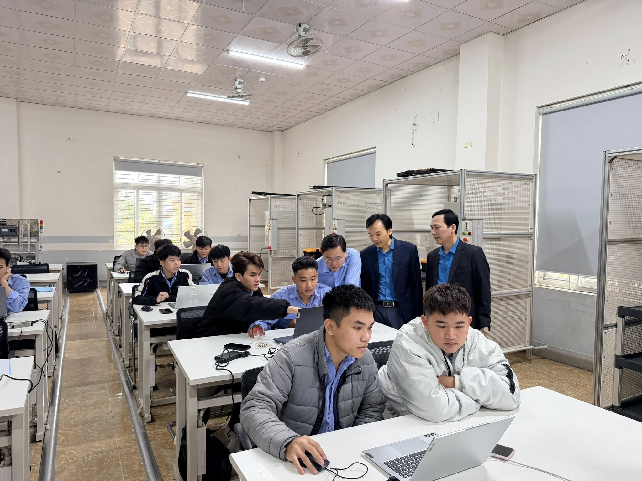 Hà Tĩnh triển khai thi hành Luật Giáo dục nghề nghiệp theo Kế hoạch của Thủ tướng Chính phủ