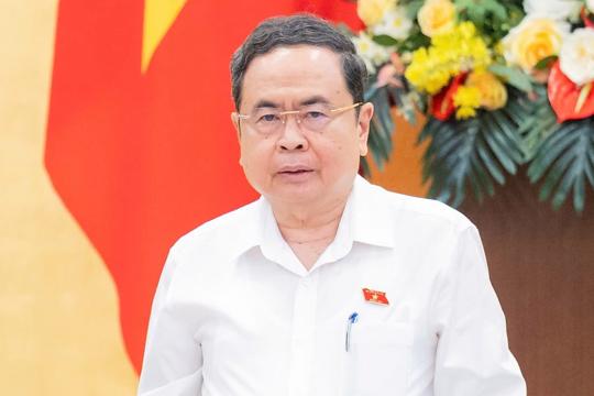 Quốc hội sẽ sửa toàn diện Luật Đất đai