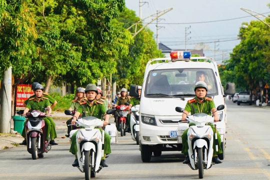 Từ 15.8, Chủ tịch UBND, Trưởng Công an xã chính thức được phạt đến 37,5 triệu đồng