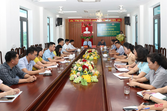 Nhân rộng mô hình nông nghiệp hữu cơ gắn với chuỗi giá trị Quế Lâm