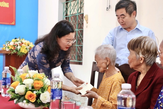 Mức chuẩn trợ cấp người có công tăng lên 3,012 triệu đồng