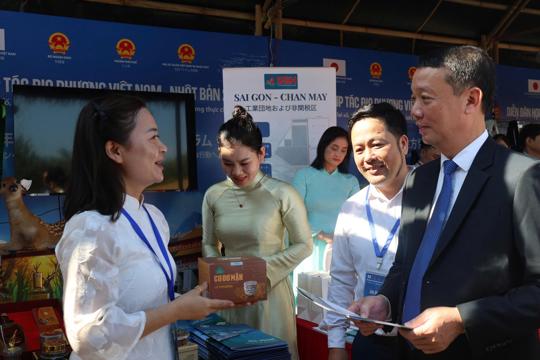 Hà Tĩnh tăng cường kết nối, xúc tiến đầu tư tại Diễn đàn Hợp tác địa phương Việt Nam - Nhật Bản 2026 