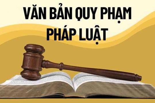 Hà Tĩnh công bố danh mục 195 văn bản quy phạm pháp luật hết hiệu lực, tạm ngưng hiệu lực năm 2025