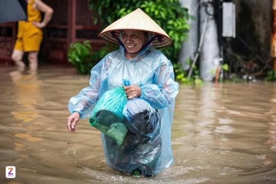 Cảnh báo từ Bộ Y tế sau bão số 4 và mưa lũ
