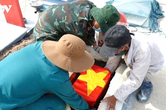 Tìm lại tên cho các liệt sĩ - Hành trình của nghĩa tình và tri ân