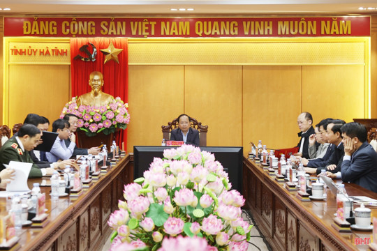 Lan tỏa kết quả về phát triển khoa học công nghệ, đổi mới sáng tạo và chuyển đổi số