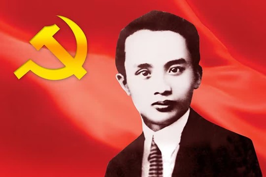 Hà Huy Tập với Đại hội lần thứ nhất và nhiệm vụ khôi phục bộ máy tổ chức của Đảng 