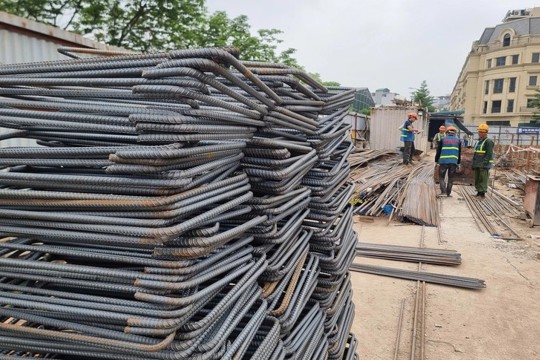 Hà Tĩnh công bố giá vật liệu xây dựng quý I/2026