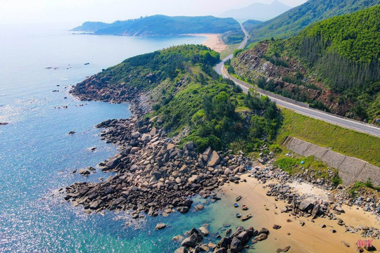 Hà Tĩnh tiếp tục là điểm đến hấp dẫn của các nhà đầu tư 