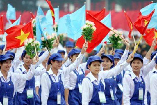 Phát huy tinh thần Ngày Quốc tế Lao động - Động lực xây dựng Hà Tĩnh phát triển nhanh, bền vững
