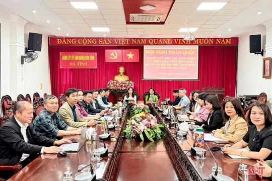 Đẩy mạnh tuyên truyền các nhiệm vụ chính trị, kinh tế - xã hội tháng 9 