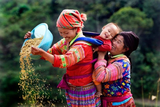 Đẩy mạnh thực hiện Chiến lược công tác dân tộc đến năm 2030, tầm nhìn đến năm 2045
