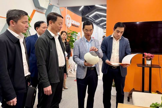 Ban Tuyên giáo Dân vận Đảng ủy UBND tỉnh Hà Tĩnh định hướng tuyên truyền các nhiệm vụ trọng tâm tháng 3/2026