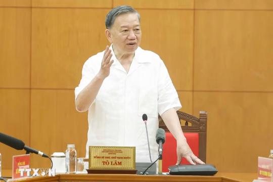 Tổng Bí thư, Chủ tịch nước Tô Lâm: Từ nay đến 2030, nhà ở cho thuê phải được xác định là trụ cột chiến lược