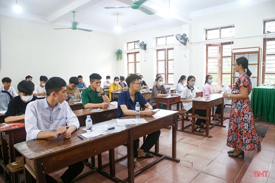 Hà Tĩnh ban hành quy định mới về dạy thêm, học thêm