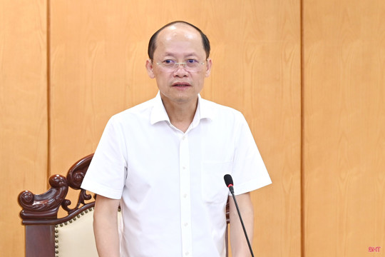 Triển khai bài bản, chặt chẽ việc sắp xếp, tổ chức lại thôn, tổ dân phố ở Hà Tĩnh