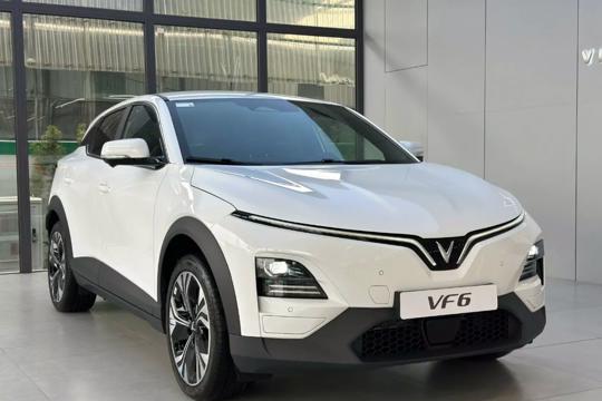 Miễn, giảm lệ phí trước bạ khi sang tên xe cũ qua VNeID