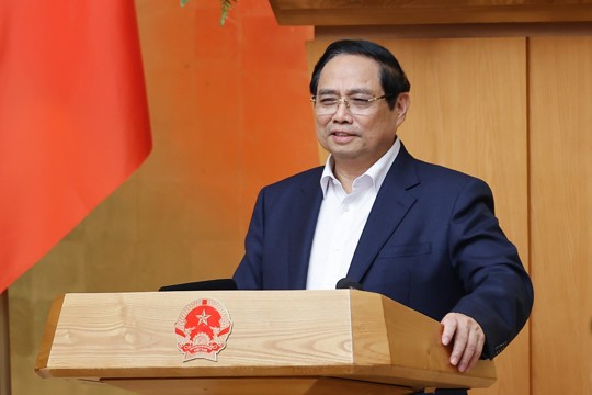 Thủ tướng chủ trì phiên họp Chính phủ thường kỳ tháng 1/2026