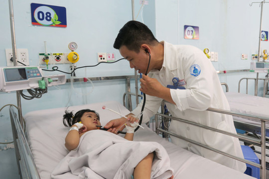 Bộ Y tế chỉ đạo khẩn khi có hơn 25.000 ca mắc tay chân miệng, tăng gấp 5 lần