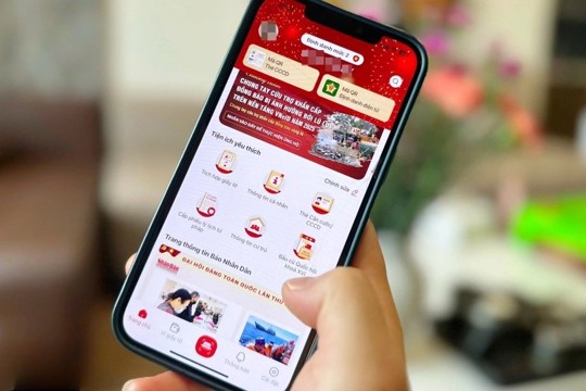 Ứng dụng VNeID, dữ liệu dân cư trong bầu cử