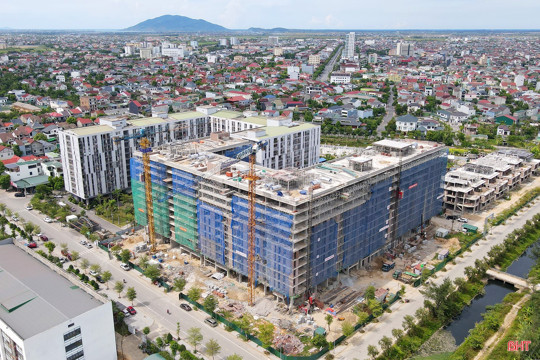 Bốc thăm trực tuyến quyền mua nhà ở xã hội: Hà Tĩnh đặt sự minh bạch lên hàng đầu