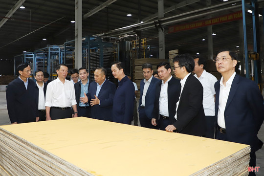 Nâng cao Chỉ số PCI, tạo lập môi trường đầu tư kinh doanh thuận lợi trên địa bàn tỉnh 