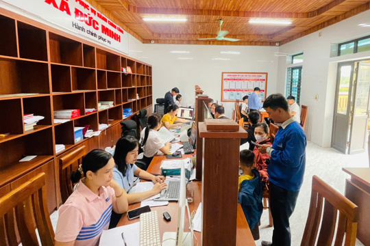 Hà Tĩnh ban hành Kế hoạch tuyên truyền cải cách hành chính năm 2026