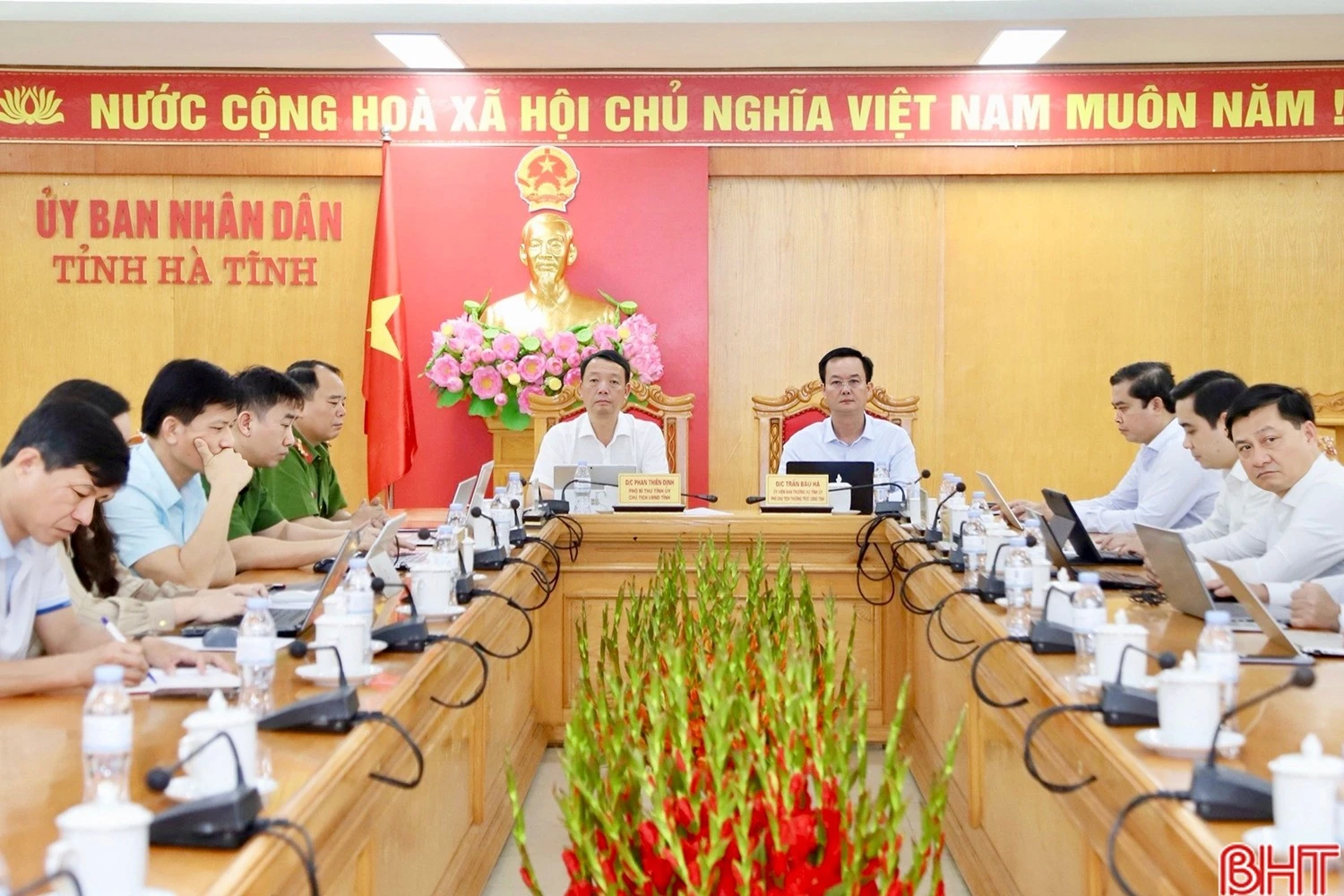 Hà Tĩnh đạt nhiều kết quả nổi bật về phát triển KHCN, chuyển đổi số và Đề án 06