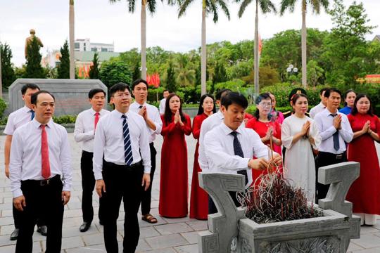 Phường Thành Sen triển khai nhiều hoạt động thiết thực tri ân các Anh hùng liệt sĩ