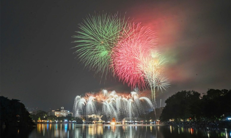 Chào 2026 - Chào kỷ nguyên vươn mình!