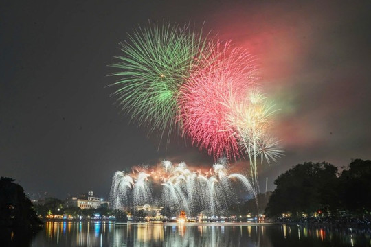 Chào 2026 - Chào kỷ nguyên vươn mình! 