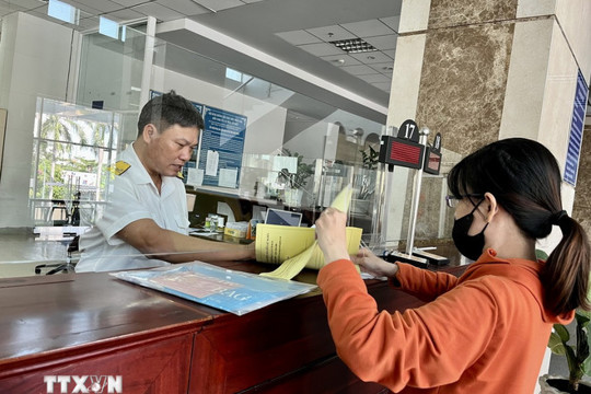 Hà Tĩnh: Gần 100% hồ sơ thủ tục hành chính được nộp trực tuyến trong tháng 2/2026