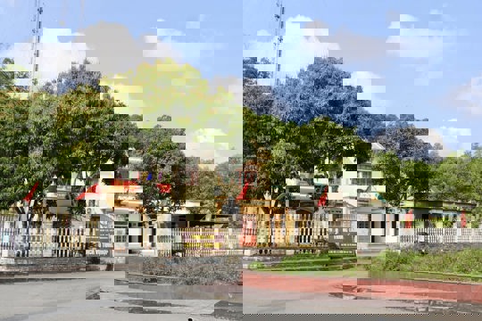 Vũ Quang rộn ràng khí thế thi đua chào mừng Đại hội XIV của Đảng