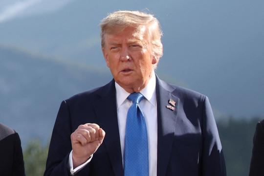 Tổng thống Trump nêu thời điểm có thể ký thỏa thuận với Iran