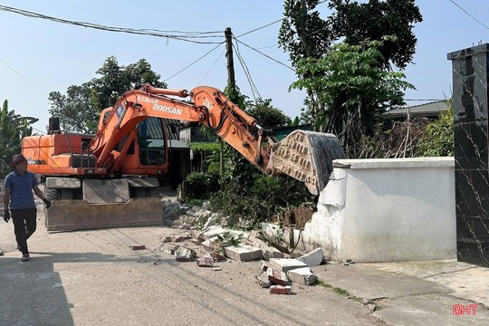 Hà Tĩnh được phân bổ gần 1.150 tỷ đồng vốn Chương trình mục tiêu quốc gia 