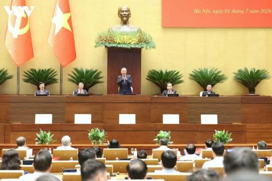 Tổng Bí thư, Chủ tịch nước nêu 4 yêu cầu trọng tâm khi thực hiện Nghị quyết số 57 